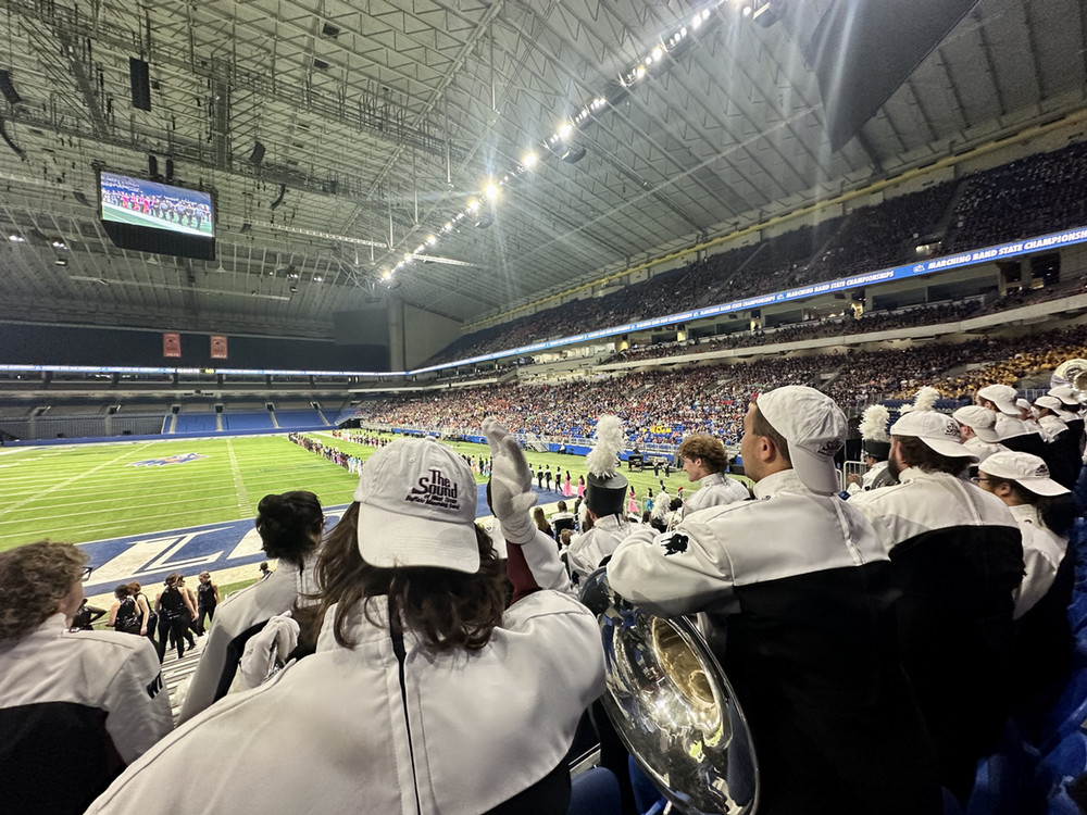 Band at UIL